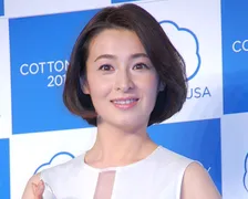 檀れい、太田プロ退所で独立　宝塚退団して20年…感謝と決意をつづる「全てを希望の光に変えて」