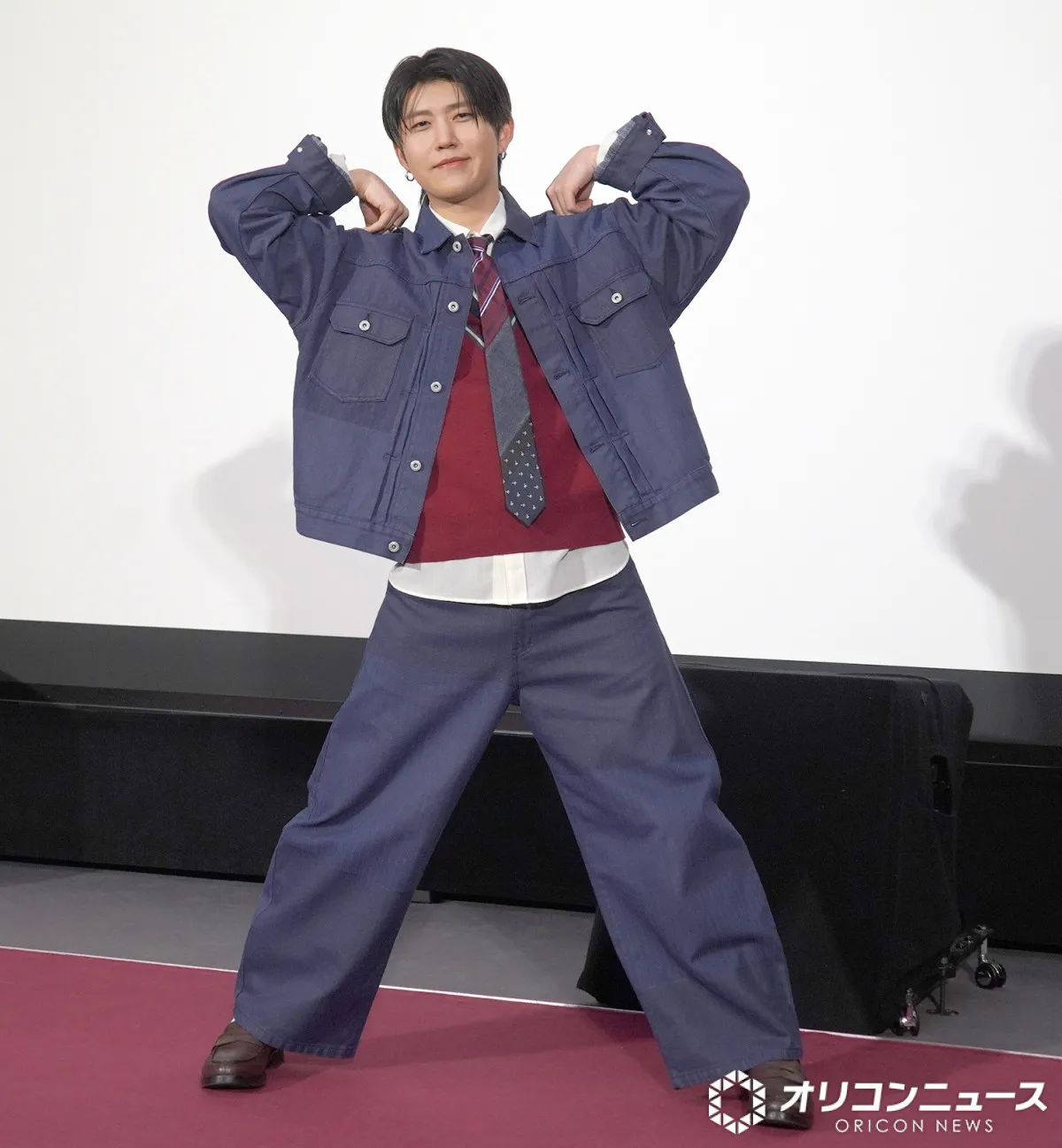 ミセス若井、サンシャイン池崎の“ポーズ”披露「やってみたかった」