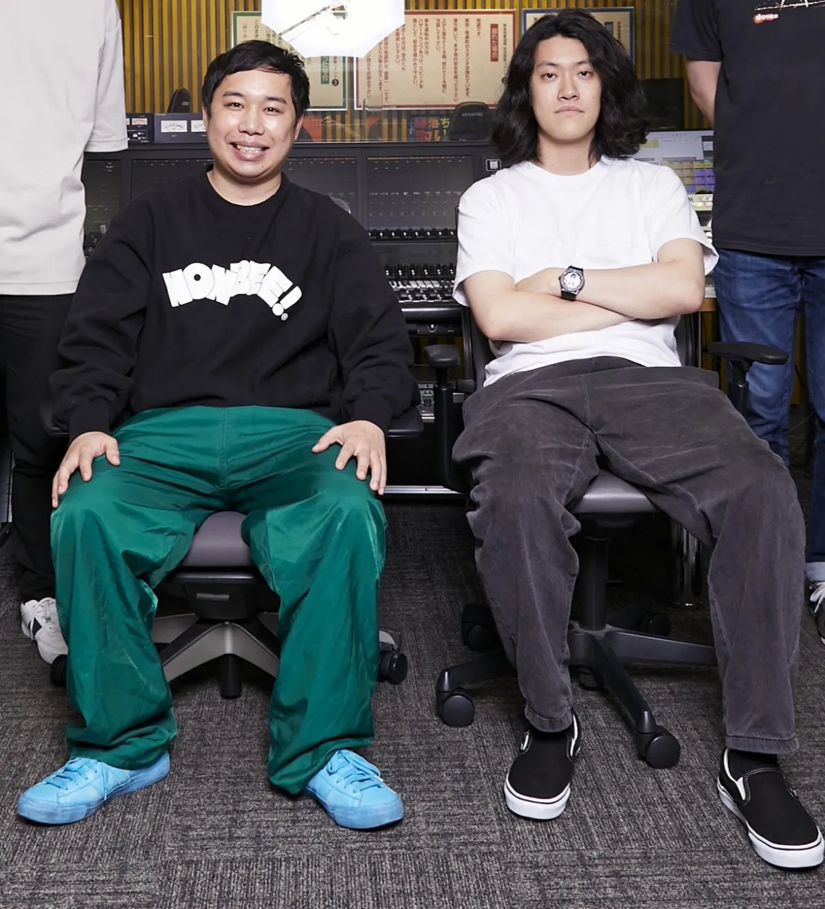 『霜降り明星ANN』SW通常回が聴取率首位　真裏のバナナマンと“し烈な戦い”