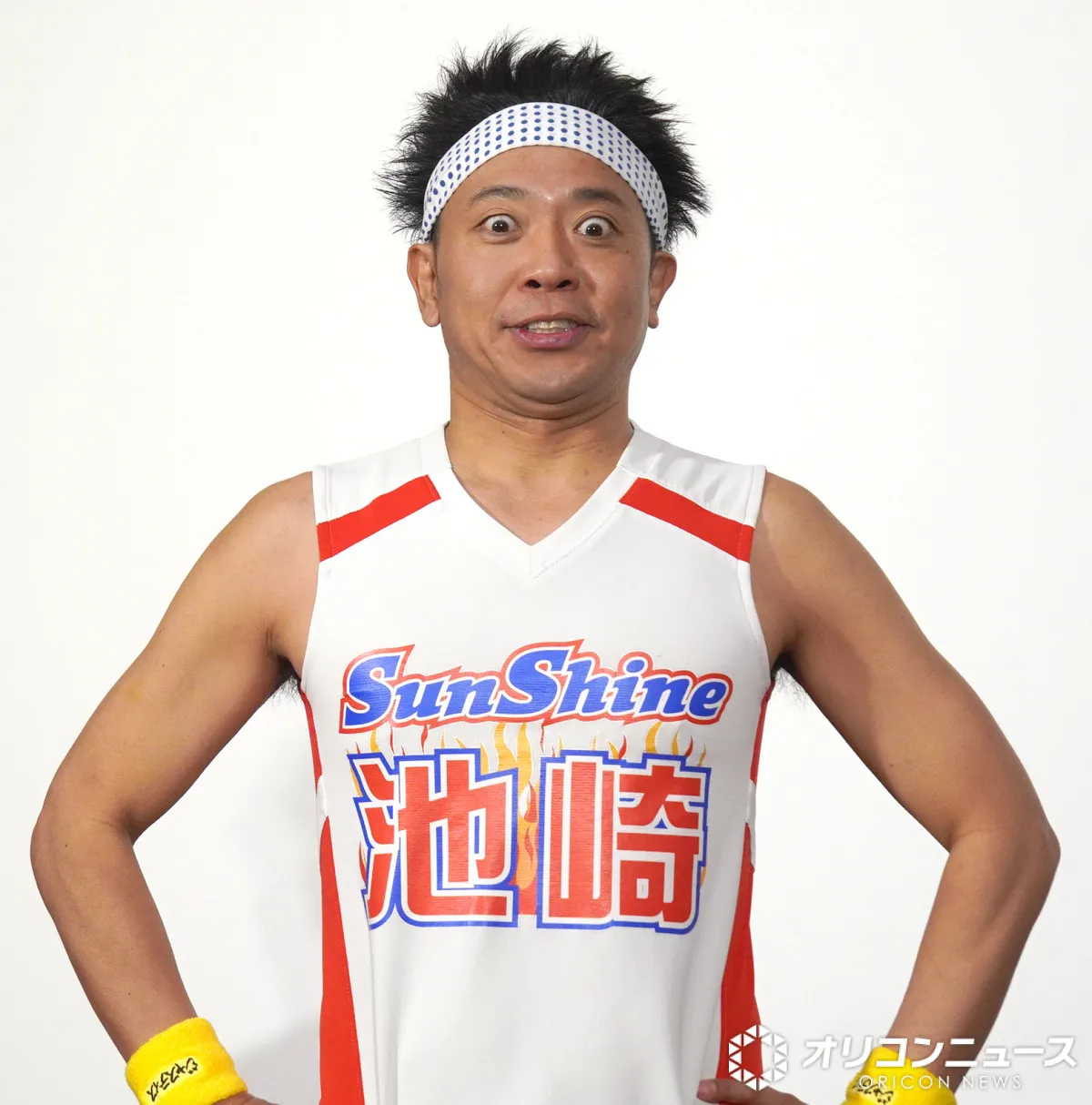 サンシャイン池崎、英語番組8年続け「海外でお笑いやりたいですね」　夢を語る