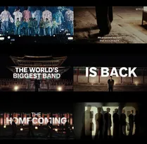 BTS、「みんなに会いたかった」　“完全体”カムバックステージのトレーラーで、「Mikrokosmos」に乗せた切実な思い