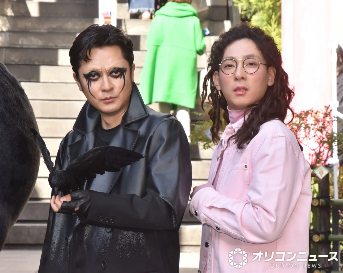 たくろう、苦労話をぶっちゃけ　忙しすぎてポニーテール状のパスタを食べる「本当は巻きたいのに」