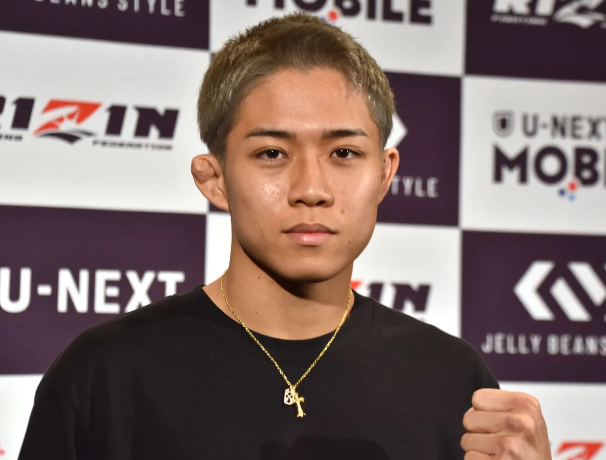 【RIZIN】強豪ミックスを迎え撃つ秋元強真「対策は万全で何も不安要素がない」青木真也との練習に手応え十分