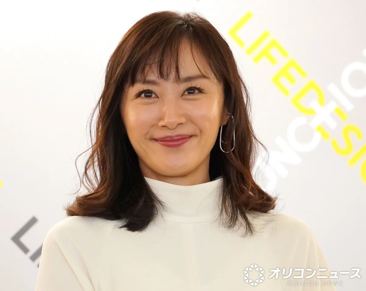 山口もえ、夫・田中裕二は「マリオのノコノコ」　小藪から「クッパくらい」とつっこみ受ける