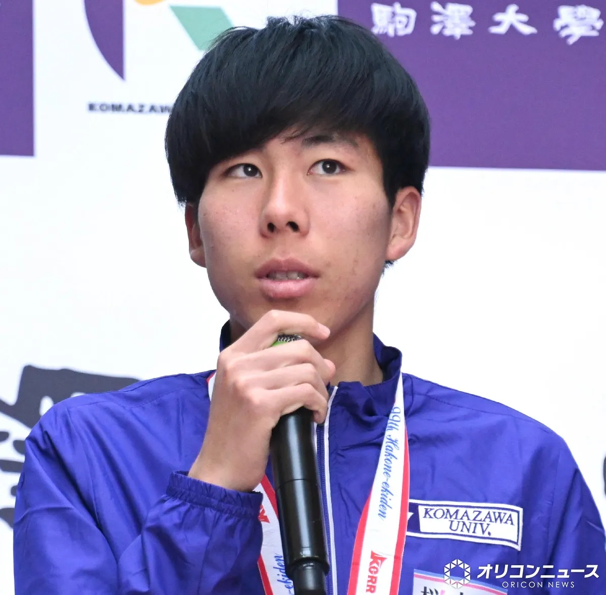 箱根ランナー・田澤廉、一般女性との結婚を発表「ここ数年の苦しい時期も、明るく、ポジティブに応援し続けてくれました」