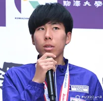 箱根ランナー・田澤廉、一般女性との結婚を発表「ここ数年の苦しい時期も、明るく、ポジティブに応援し続けてくれました」