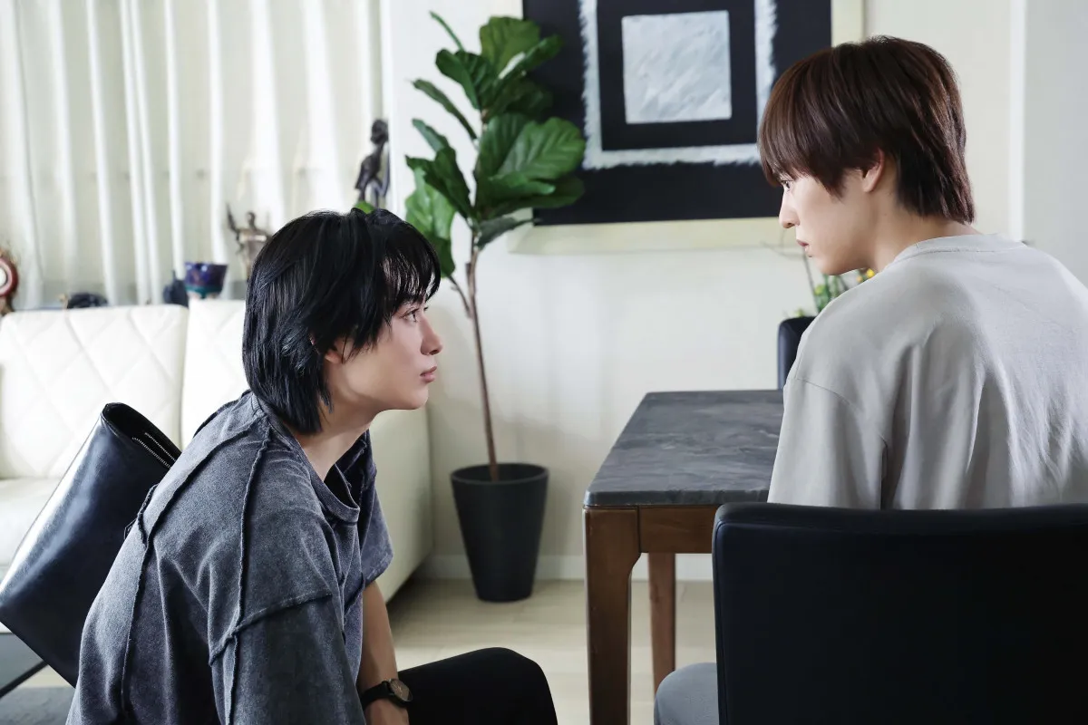 斗真（豊田裕大）、棗（奥野壮）に指輪をプレゼント　『コスメティック・プレイラバー Season2』第8話あらすじ