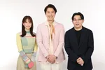 谷原章介、新たに“日曜日”の朝の顔に「週明けへの活力を養ってもらえるよう」『SUNDAYブレイク.』でオズワルド伊藤と初タッグ【コメントあり】
