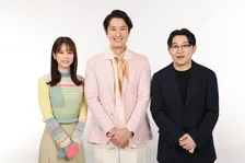 谷原章介、新たに“日曜日”の朝の顔に「週明けへの活力を養ってもらえるよう」『SUNDAYブレイク.』でオズワルド伊藤と初タッグ【コメントあり】