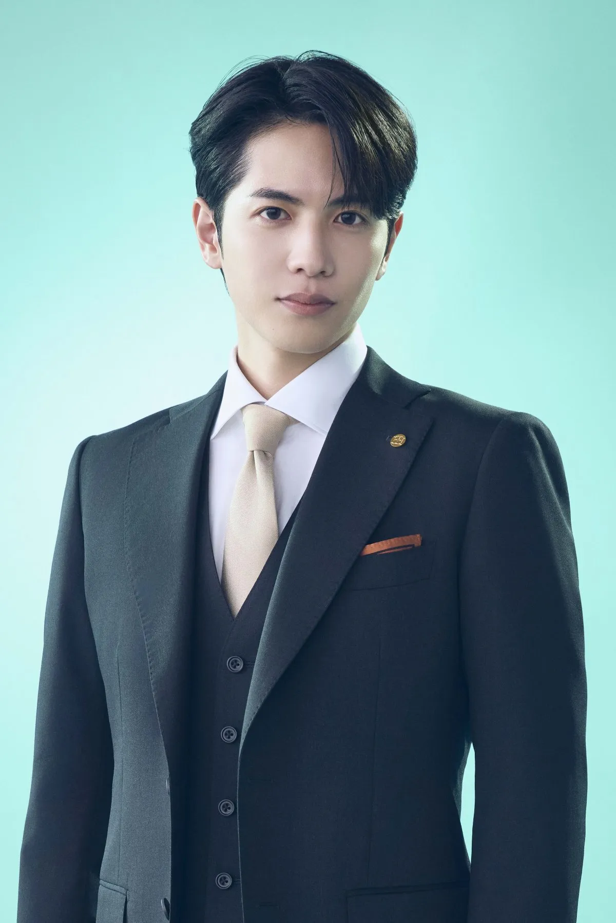 志尊淳、日韓またぐ純愛物語で韓国財閥の養子役　韓国語での演技に初挑戦＆民放GP帯ドラマ初単独主演【コメント全文】