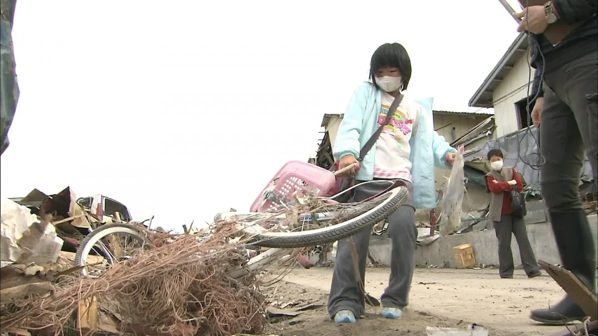 東日本大震災から15年、今も探し続ける家族たち　『わ・す・れ・な・い』FNN報道特別番組を放送