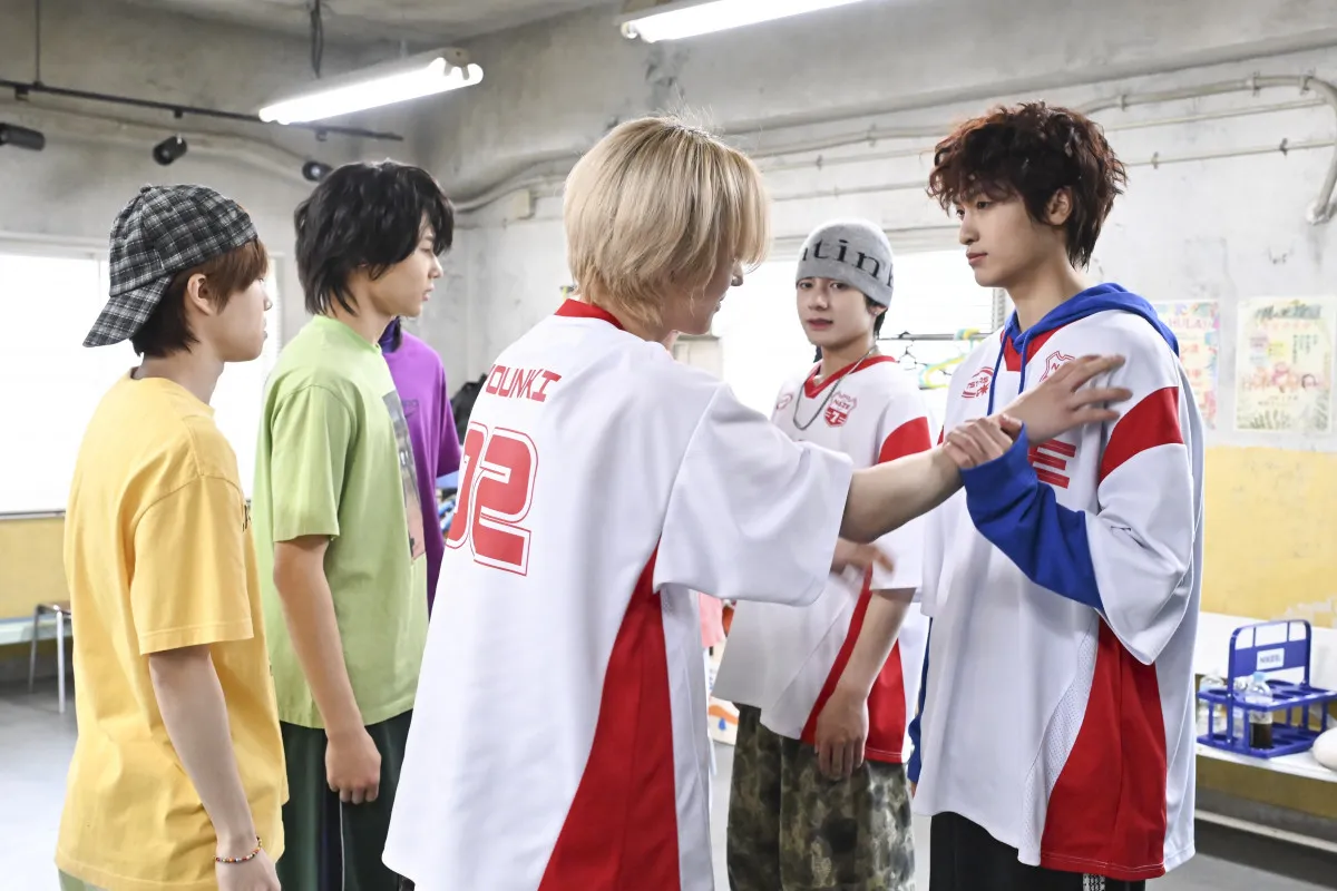 『DREAM STAGE』第8話　ついにTEAM NAZEが崩壊する…