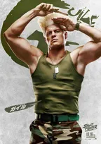 『ストリートファイター』実写映画17人のビジュアルに大反響「春麗ヤバ」「ザンギエフ役がカッコいい」