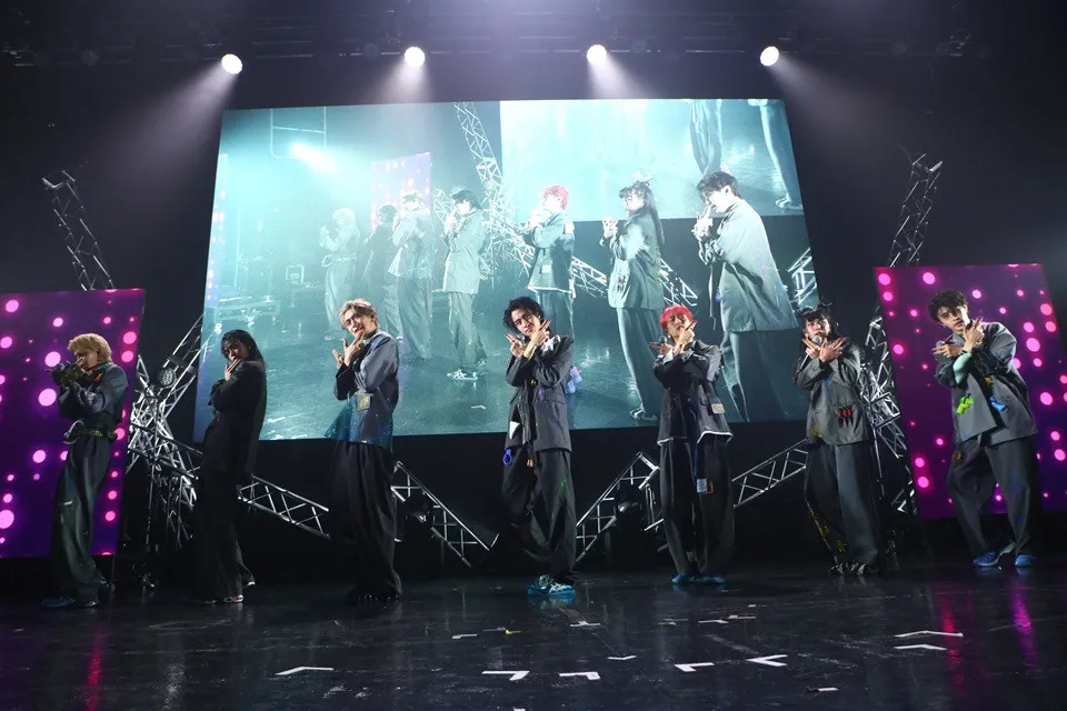 ソニー・ミュージックレーベルズ、コンベンションイベントに個性あふれる有望株が勢揃い