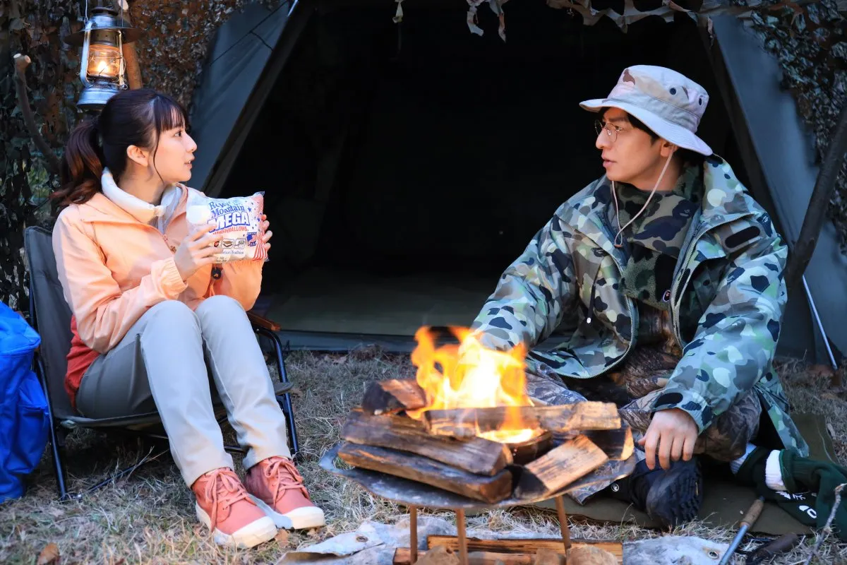 上白石萌歌、“変人動物学者”生田斗真とキャンプデート　『パンダより恋が苦手な私たち』第9話あらすじ