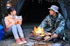 上白石萌歌、“変人動物学者”生田斗真とキャンプデート　『パンダより恋が苦手な私たち』第9話あらすじ