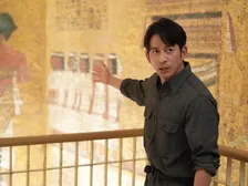 岡田准一がミステリーハンターに　『世界ふしぎ発見！』でエジプト潜入