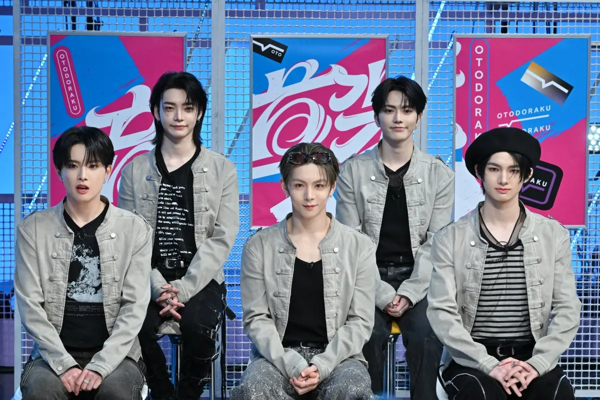 aoen、関西音楽バラエティの洗礼を受ける「次はぜひ 7人で」　『音道楽√』SP出演アーティスト発表【コメント全文】