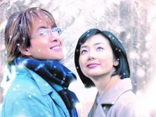 『冬のソナタ』日本のための“究極版”劇場公開　ユン・ソクホ監督がヨン様メガネ＆マフラー、キスシーンの裏側語る