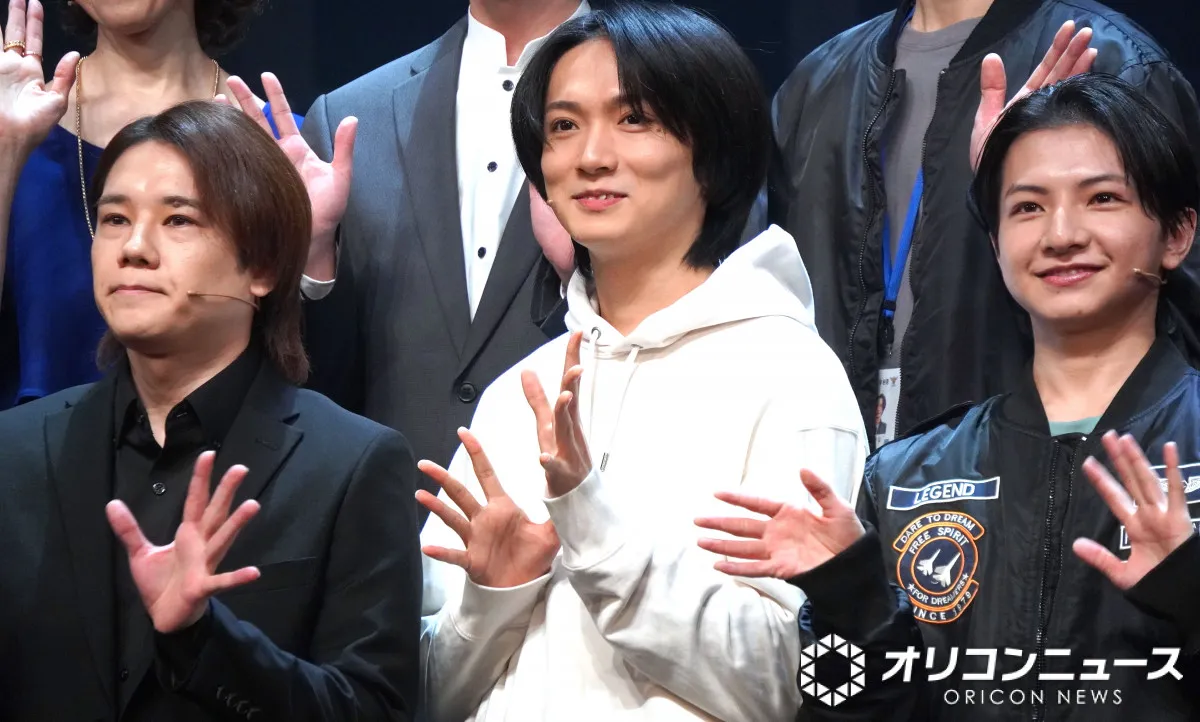 A.B.C-Z五関晃一、後輩・和田優希＆久保廉を自由すぎる発言で翻弄「全部ウソです」「僕に興味ないと思います」