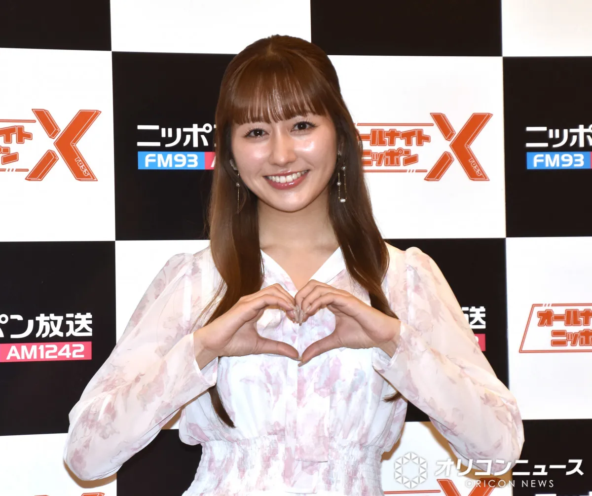 佐々木彩夏、ラジオで結婚を生報告　今後も全力でアイドル「“ももクロのアイドル”として頑張っていきたい」