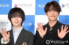 大西流星の“ナイーブな狂気”を萩原聖人が感心「めちゃくちゃくらいました」