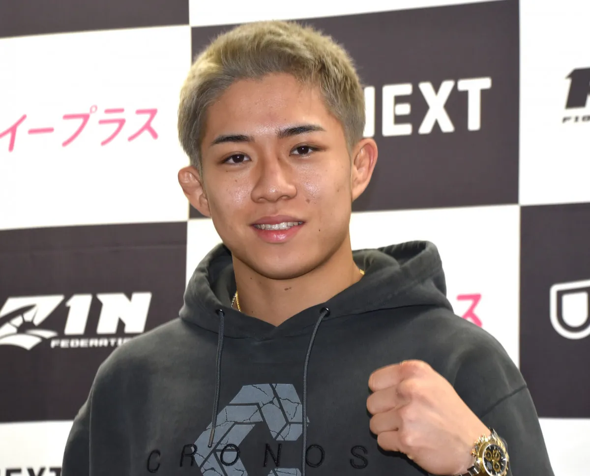 【RIZIN】強豪ミックスにTKO勝利の秋元強真「UFCは考えてない。僕と戦いたいなら日本に来て」