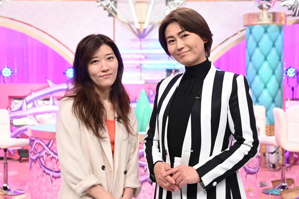 氷川きよし＆ヒコロヒー、MC初タッグ　“心のトゲ”を歌とトークで抜く「最終的に私は収録中に涙が流れました」