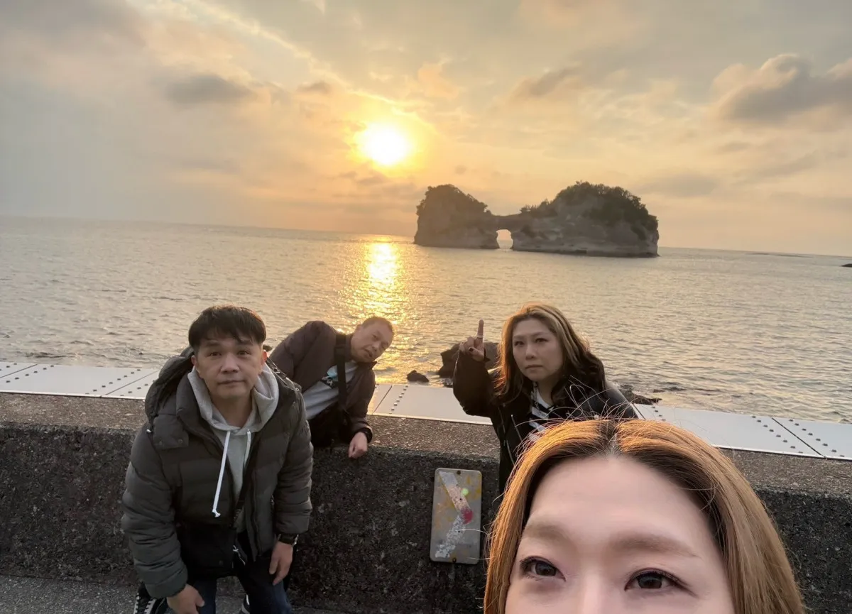 海原やすよ ともこ＆中川家、和歌山へノープラン旅　芸人が東京へ行くタイミングについて本音トークも