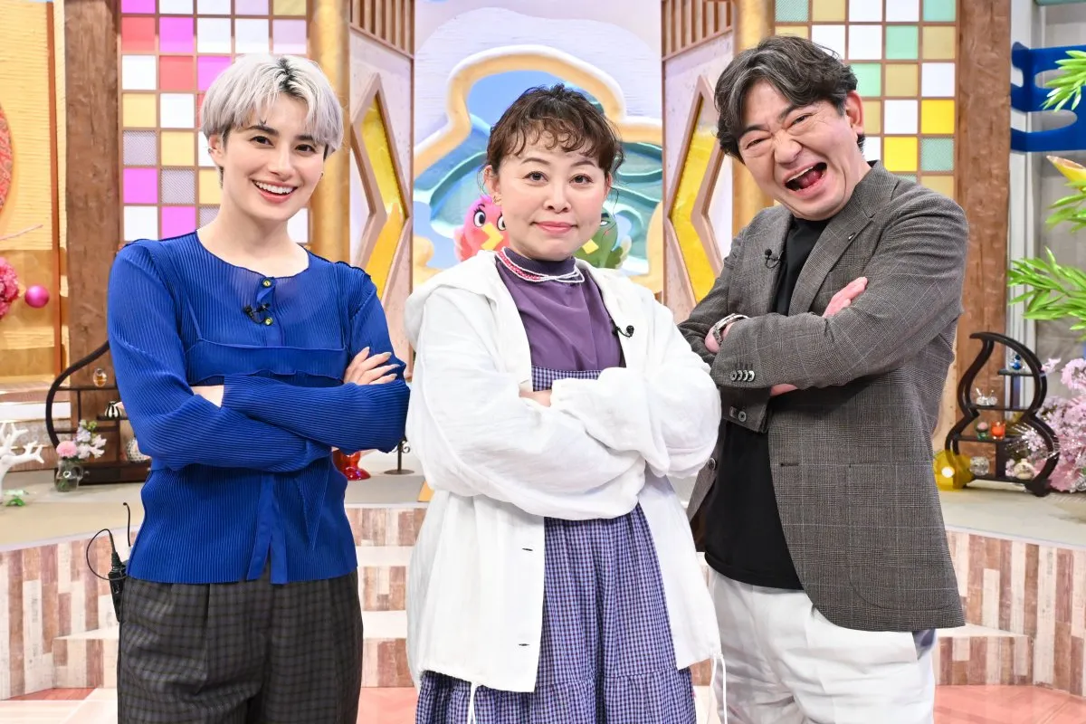 なるみ＆メッセンジャー黒田＆ホラン千秋が“もんく祭り”　“ワーストバイ”の徹底調査で仰天エピソード