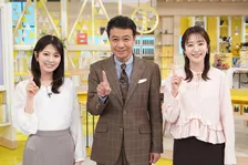 黒田みゆアナ、『シューイチ』日曜4代目MCとして新加入　滝菜月アナも【コメント全文】