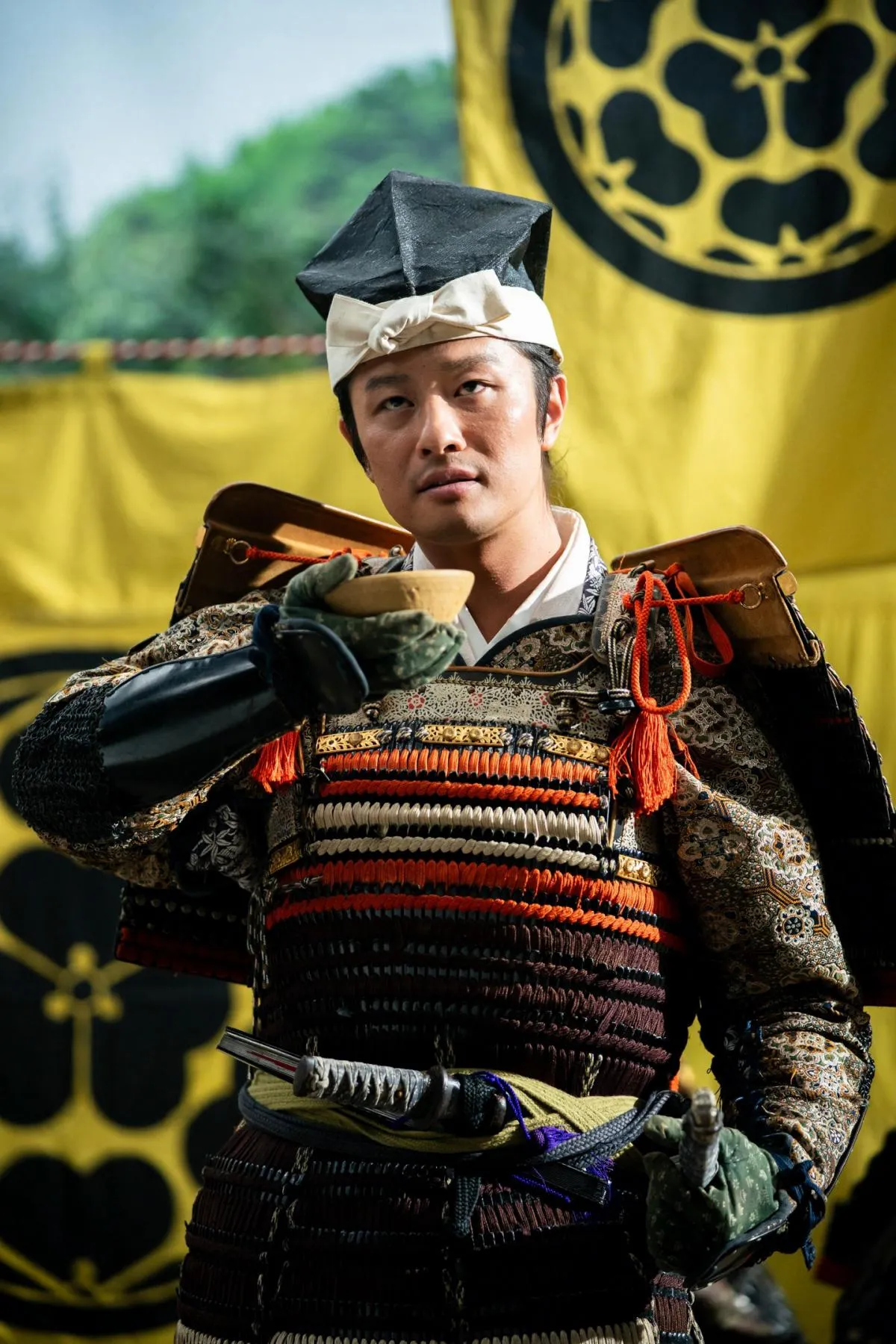 [Alexandros]磯部寛之、初ドラマが大河　『豊臣兄弟！』長宗我部元親役に抜てき