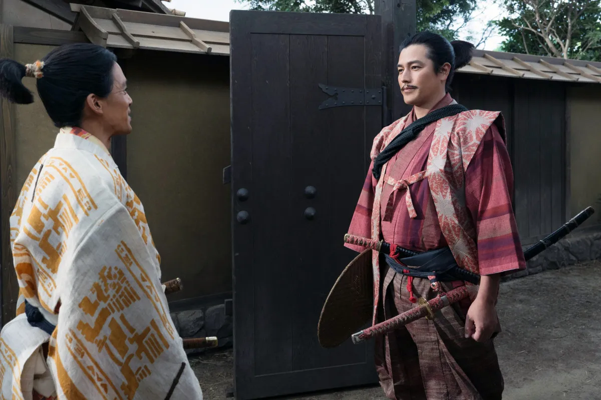 『豊臣兄弟！』第10回　明智光秀が信長を訪ねてくる