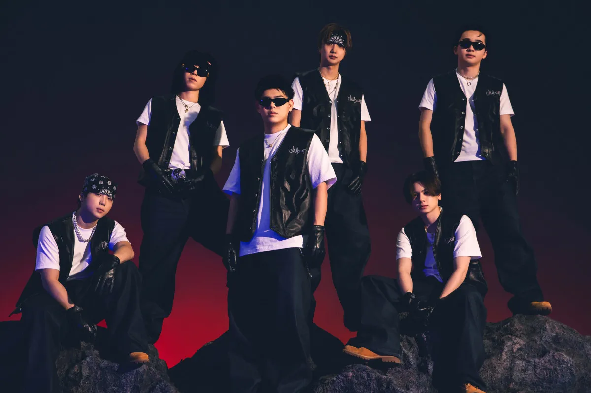 BE:FIRST、最新曲「BE:FIRST ALL DAY」先行配信決定　“真骨頂”HIPHOPナンバー