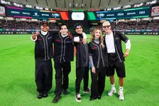 新田真剣佑ら“麦わらの一味”がWBC始球式に登場　イニャキ・ゴドイ豪快投球に「まさにルフィ」