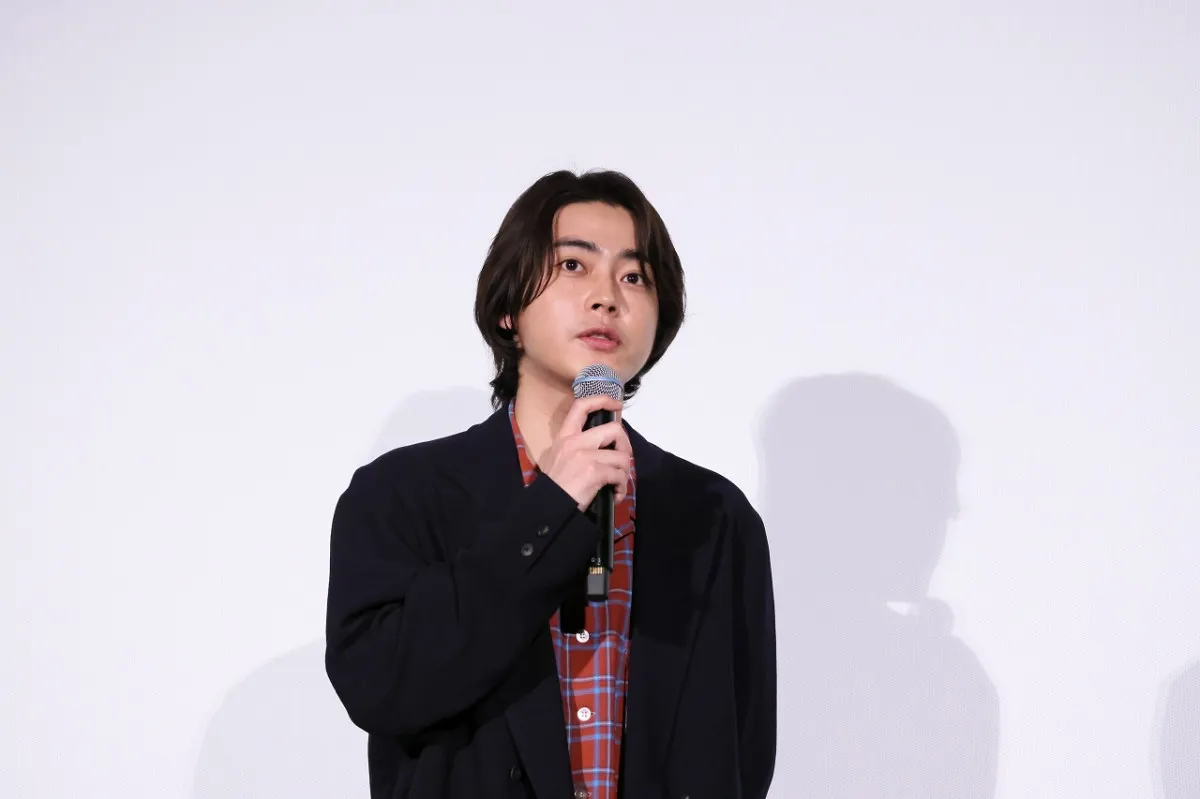 『教場』キャストが大阪登場　“作中一番怪しい動き”の生徒役・倉悠貴、木村拓哉に「猪狩君」の証言
