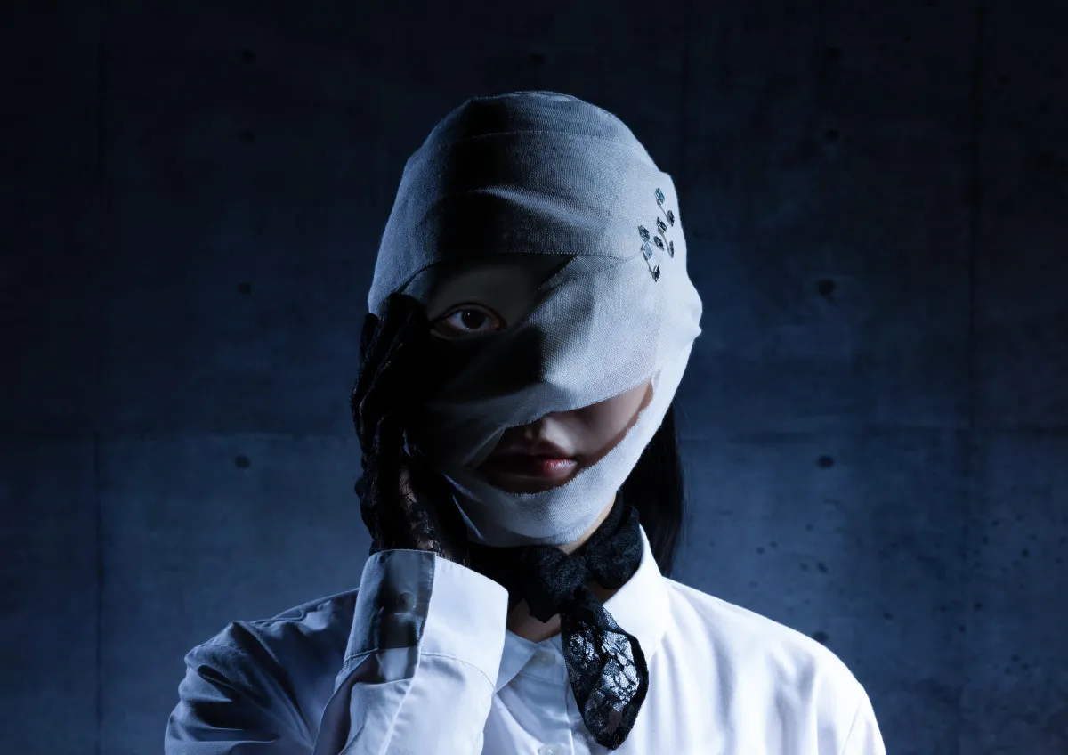 “底なし復讐劇”『ディープリベンジ』実写ドラマ化決定　“最恐の家政婦”ビジュアル公開