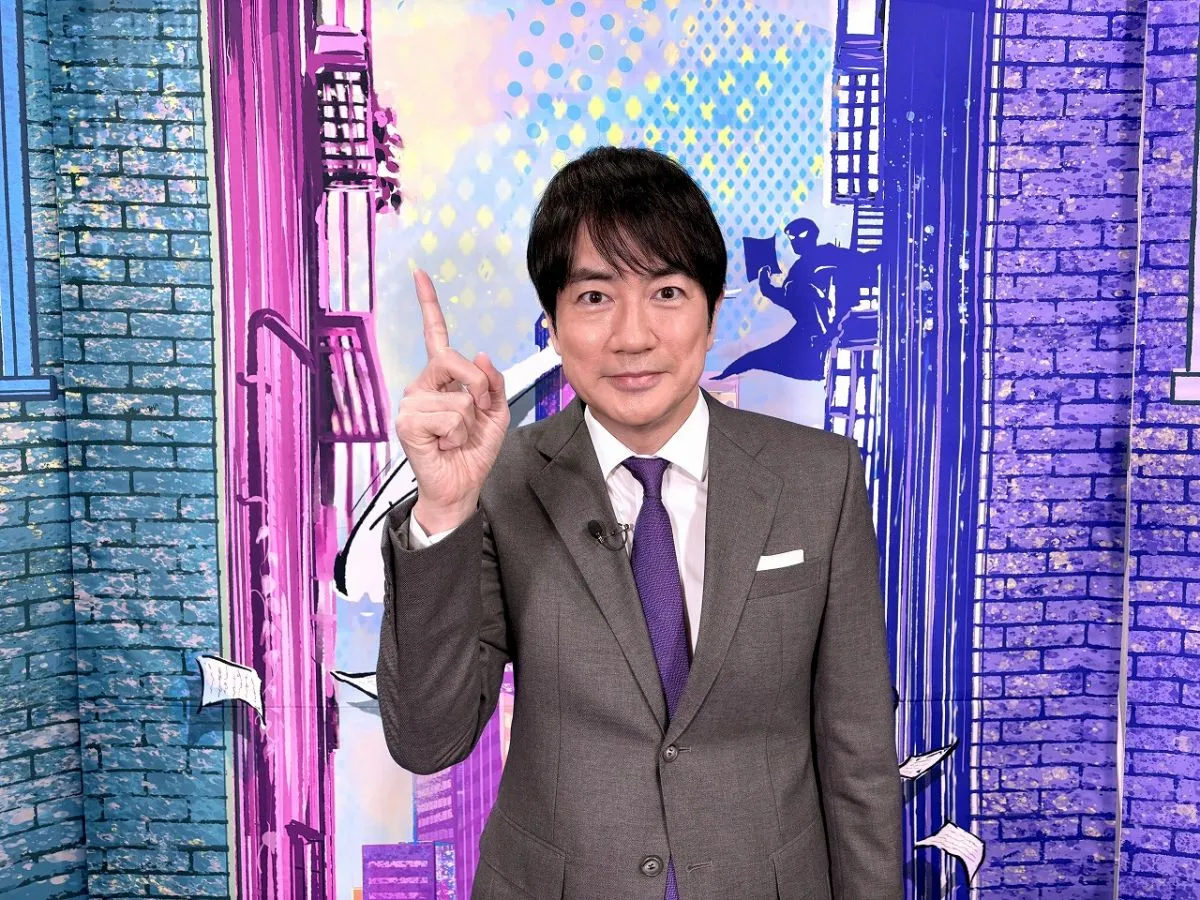 羽鳥慎一、「出過ぎず引き過ぎず」絶妙なバランスを意識　日本アカデミー賞授賞式で司会【オリコンライターズ】