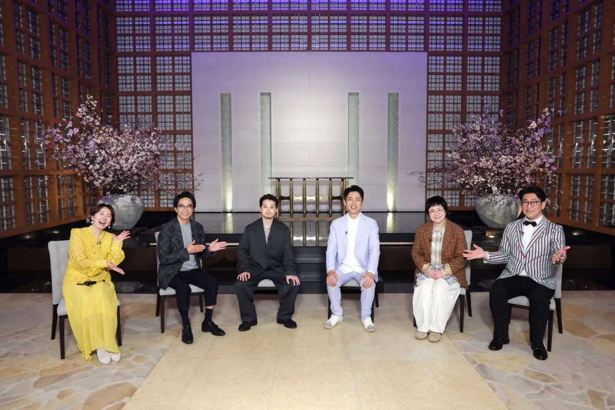 『家、ついて』“素敵やな、みたいな”3時間SPを放送　番組中にはMC・ビビる大木＆矢作兼から“重大発表”