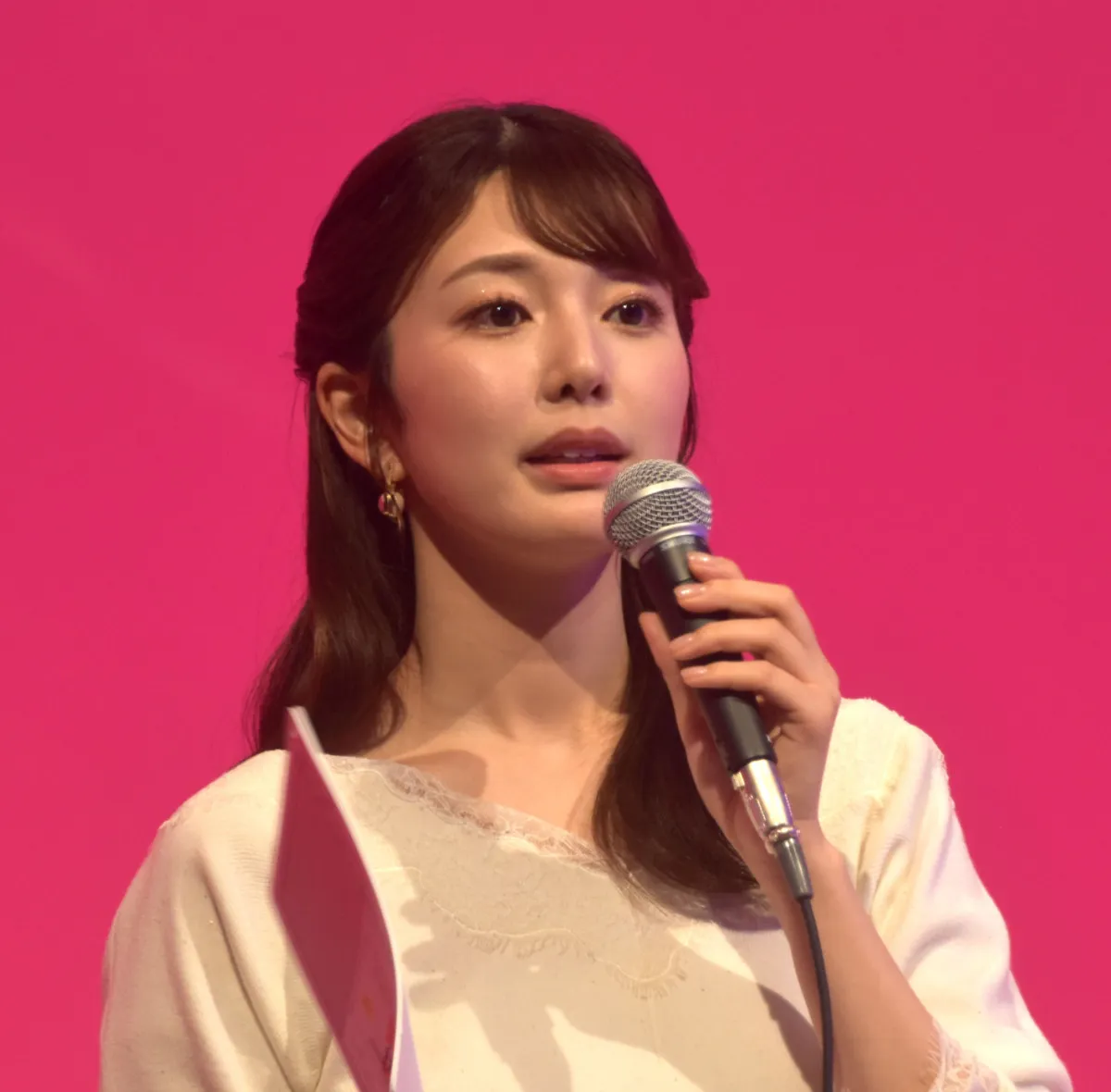 日本テレビ黒田みゆアナ『DayDay.』3月末で卒業を生報告「3年間、お世話になりました！」