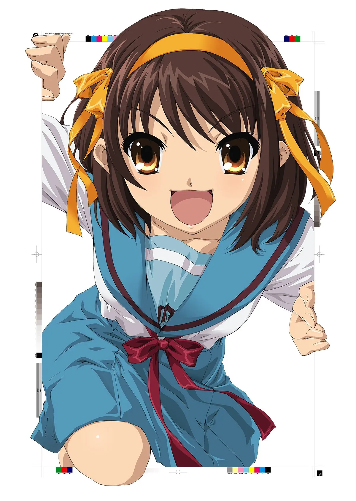 『涼宮ハルヒの憂鬱』再放送決定　全14話を20年前と同じ放映順