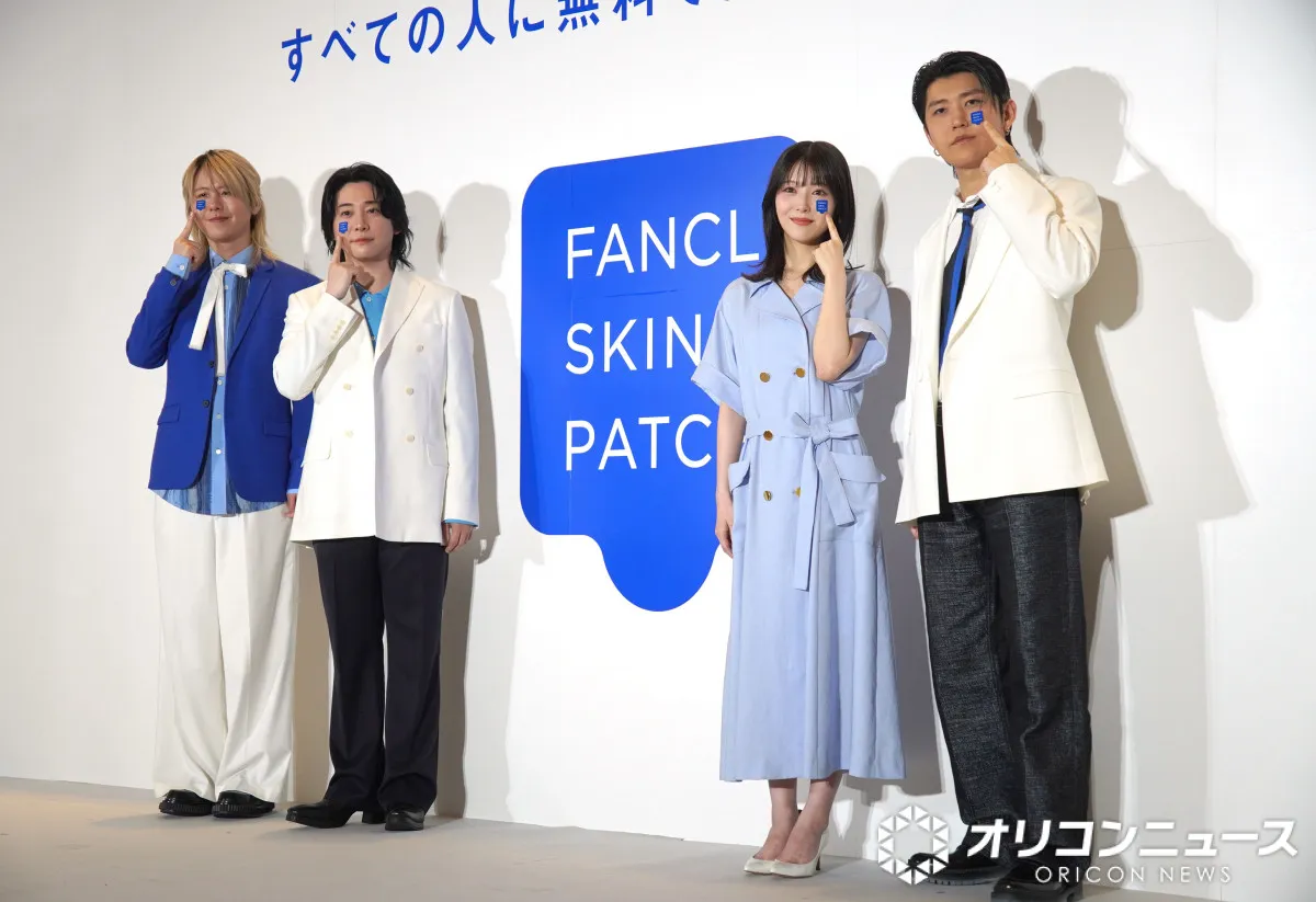 ミセス大森、若井＆藤澤の“息ぴったり”掛け合いに驚き「打合せしたの？」