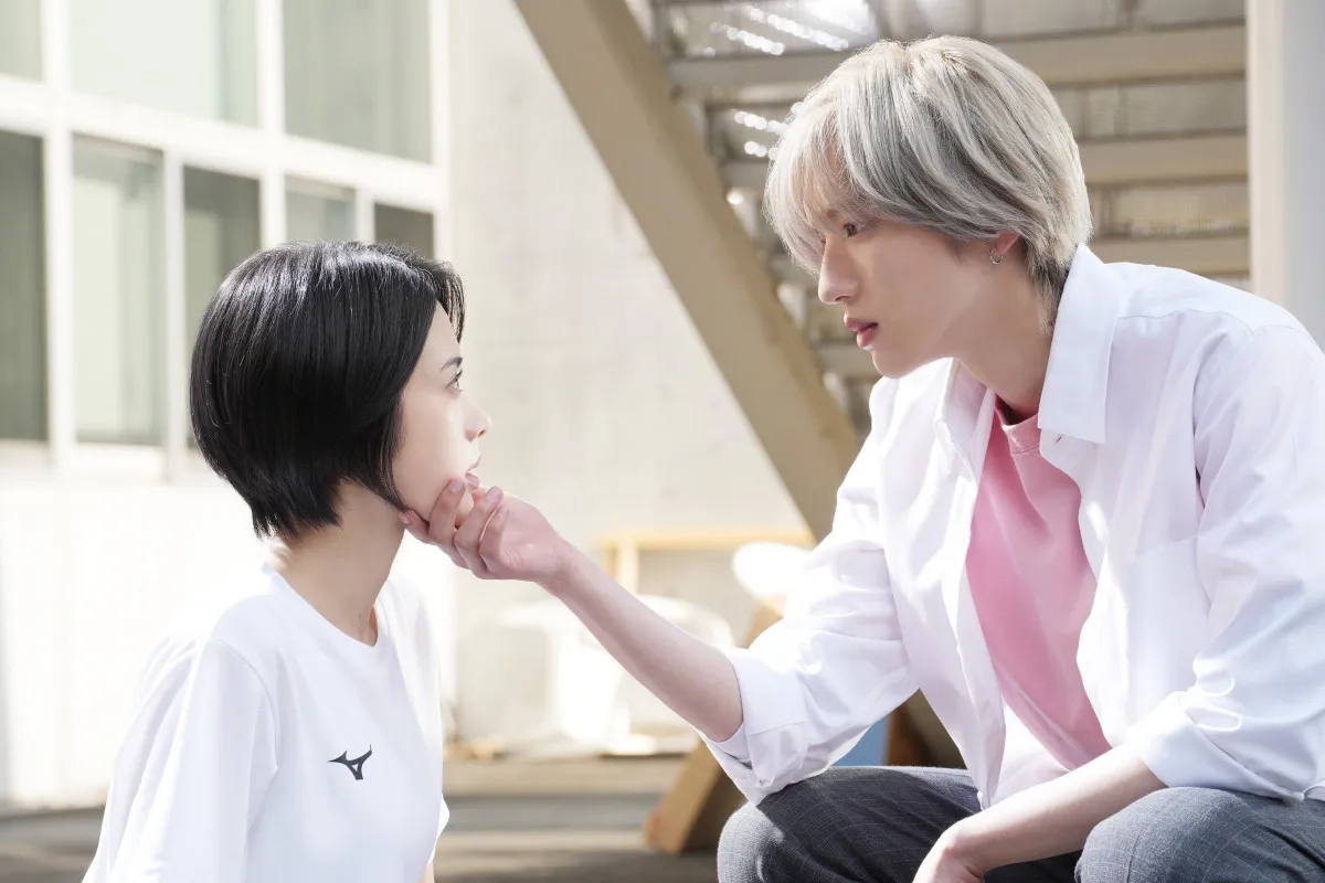 道枝駿佑＆安斉星来、美しい“2人の王子”が出会い、恋心に触れる…『うるわしの宵の月』特別映像＆場面写真が公開