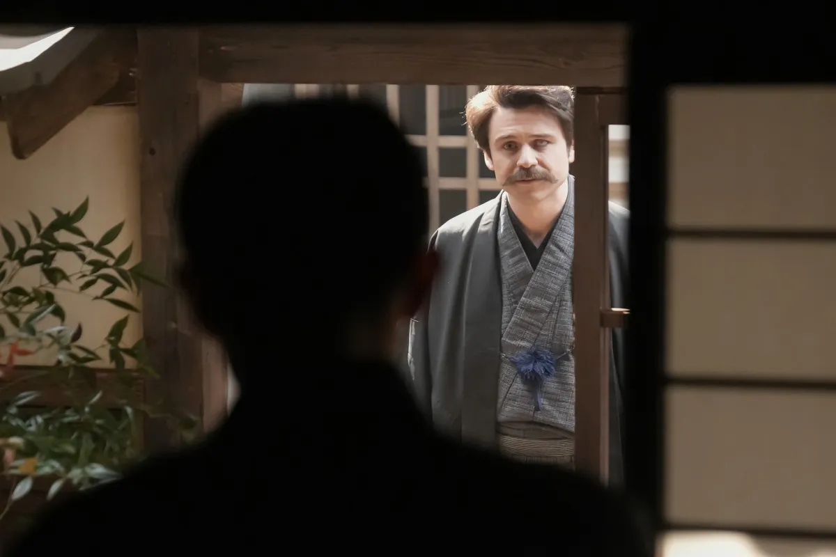 『ばけばけ』第112回　ヘブン、日本人になることを決める