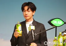 佐藤健、無茶ぶりに苦笑い「自分のトーク力のなさを痛感した」　「綾鷹」新ブランドアンバサダーに就任