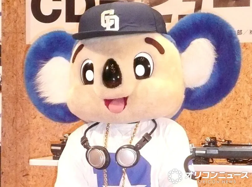 ドアラ、名古屋ウィメンズマラソンで“最速ゴール”　フィニッシュ写真披露に「世界1速いドアラ」「生身で高速道路を走れる速度」