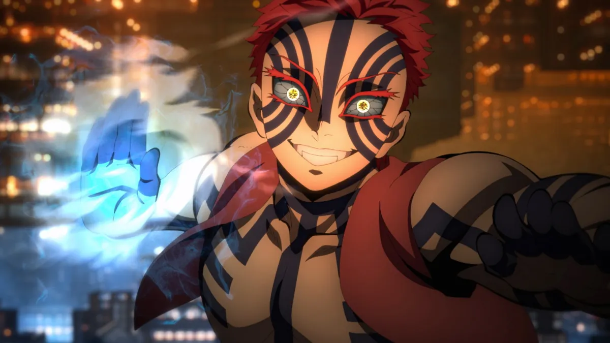 『鬼滅の刃』新たな特典配布でファン大興奮「猗窩座かっこよすぎ！」「鬼滅ロスになりそう」