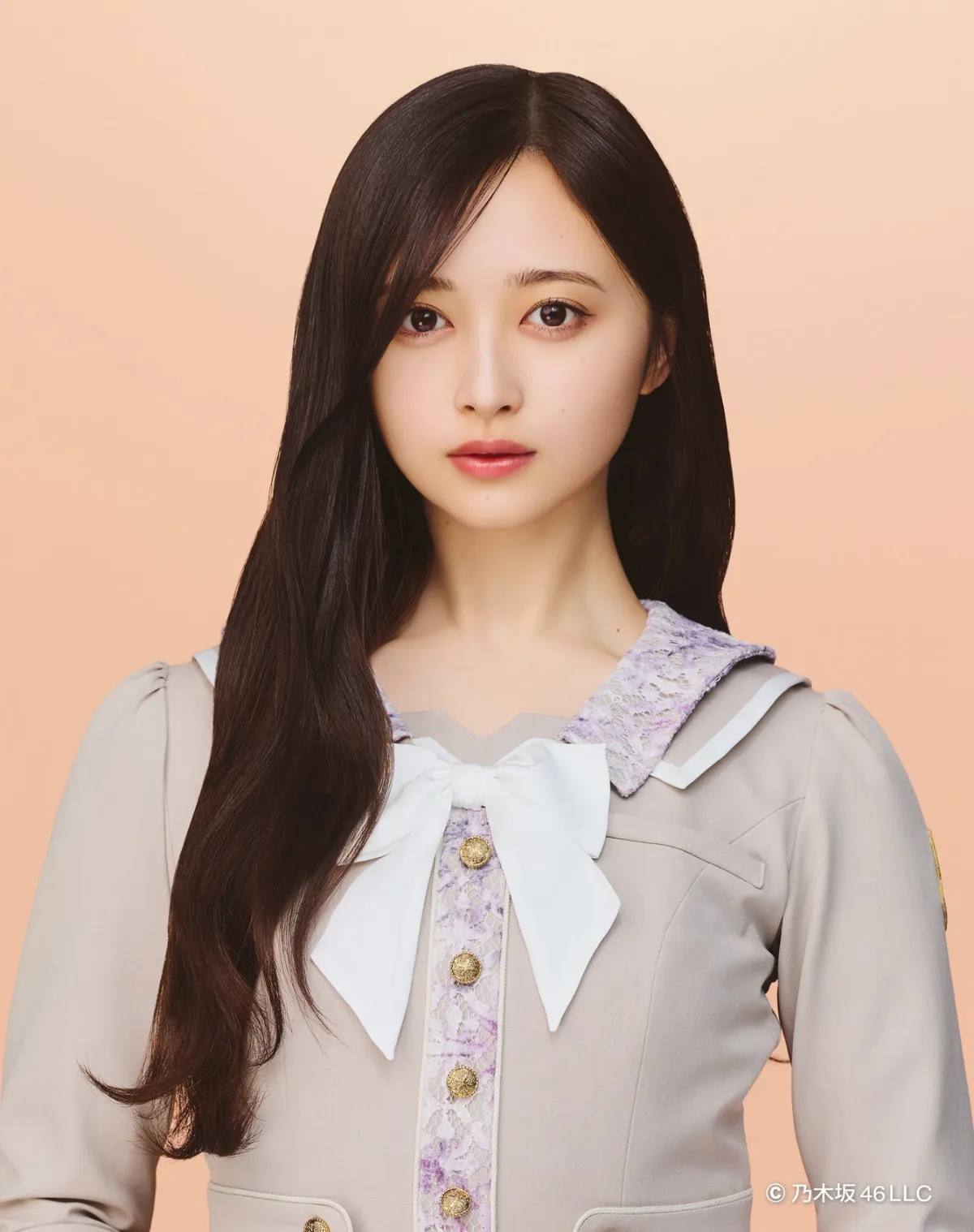 『豊臣兄弟！』茶々役で注目　乃木坂46井上和、『めざましテレビ』マンスリーエンタメプレゼンター担当【コメントあり】