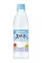 375ml"飲み切り”サイズ『サントリー天然水』　飲用量増加するミネラルウォーター「持ちやすくカバンに入れやすく」