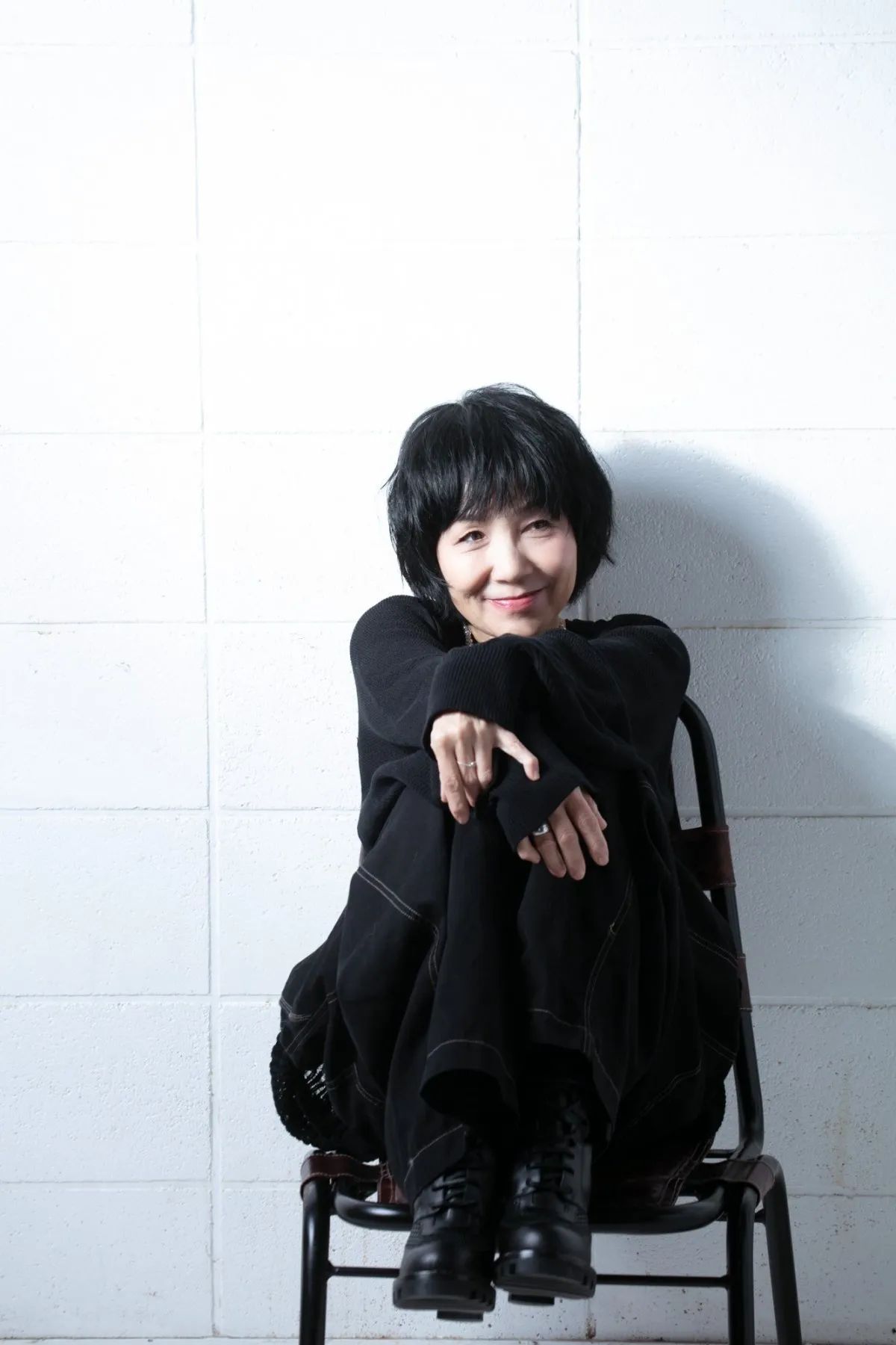 山下久美子45周年ベストアルバム『大事なものはなくならない。』4・15発売　康珍化と久しぶりのタッグ